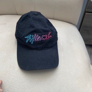 Miami heat Miami Vice Womens Hat